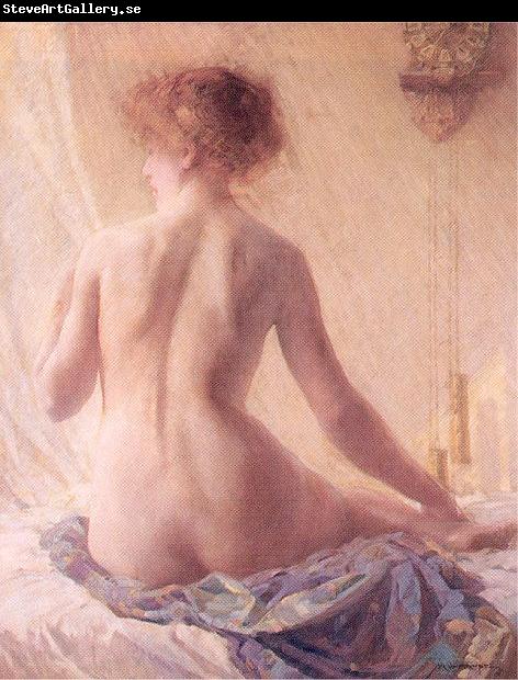 Mulhaupt, Frederick John The Morning Hour